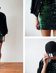 Moda Inne Moda uliczna - 1673323