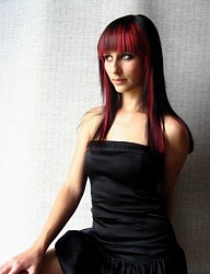 Fryzury Średnie - 826012