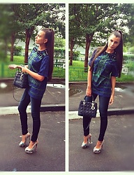Moda Inne Moda uliczna - 1815407