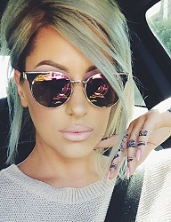 Moda Dodatki Okulary - 2787541