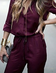 Moda Spodnie Kombinezony - 3212901