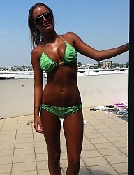 Moda Bielizna Na plażę - 1811267