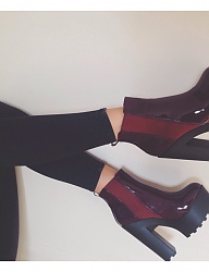 Moda Buty Botki - 2798540