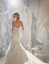 Moda Ślub Suknie ślubne - 2573275