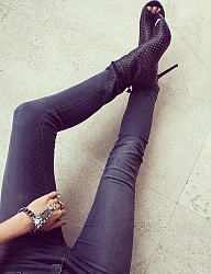 Moda Spodnie Jeansy - 2613483