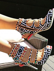 Moda Buty Sandały - 3021733