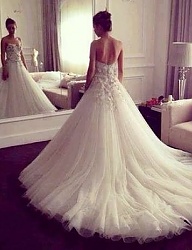 Moda Ślub Suknie ślubne - 2868421