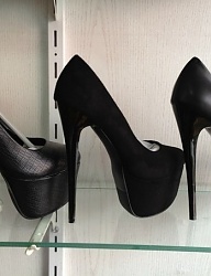 Moda Buty Szpilki - 1682669