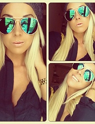 Moda Dodatki Okulary - 2635726