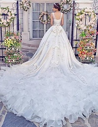 Moda Ślub Suknie ślubne - 2567545