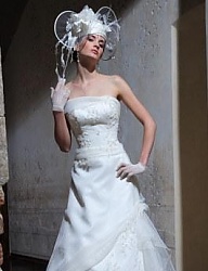 Moda Ślub Suknie ślubne - 345980