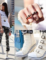 Moda Inne Moda uliczna - 1801336