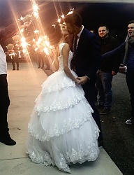 Moda Ślub Suknie ślubne - 3248930