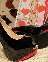 Moda Buty Szpilki - 1321073