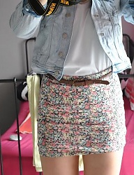 Moda Spódnice Krótkie - 1455708