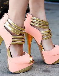 Moda Buty Szpilki - 2937278