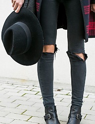 Moda Spodnie Jeansy - 2583170