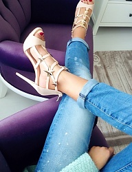 Moda Buty Szpilki - 2602399