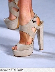 Moda Buty Sandały - 3221805