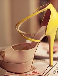 Moda Buty Szpilki - 1367019
