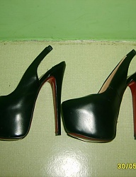 Moda Buty Szpilki - 1432455