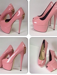 Moda Buty Szpilki - 2944255