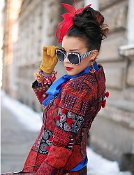 Moda Inne Moda uliczna - 1768528