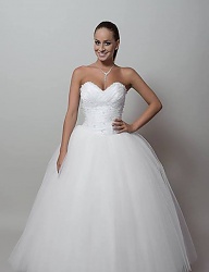 Moda Ślub Suknie ślubne - 2648369