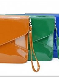 Moda Torebki Kopertówka - 1377182