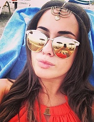 Moda Dodatki Okulary - 2722152