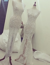 Moda Ślub Suknie ślubne - 2852724