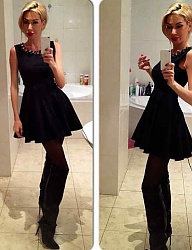 Moda Sukienki Dzienne - 2394990