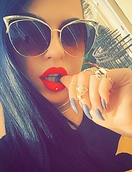 Moda Dodatki Okulary - 3012431