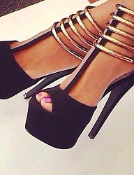 Moda Buty Szpilki - 2898308