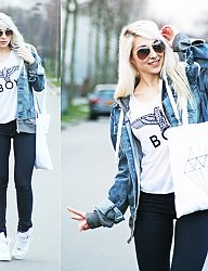 Moda Inne Moda uliczna - 1786247