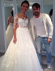 Moda Ślub Suknie ślubne - 2733931