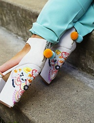 Moda Buty Sandały - 2640490