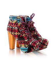 Moda Buty Botki - 1538120