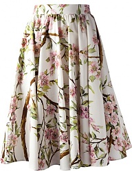 Moda Spódnice Średnie - 2639472