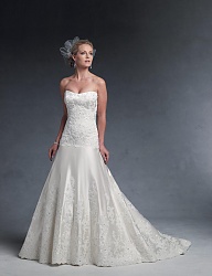 Moda Ślub Suknie ślubne - 526893