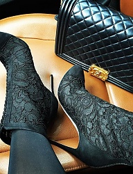 Moda Buty Botki - 3078230
