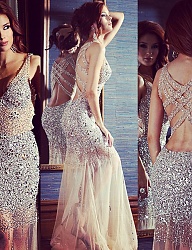 Moda Sukienki Wieczorowe - 2845389