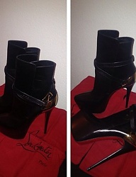 Moda Buty Botki - 1697113