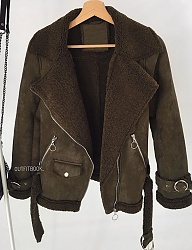 Moda Okrycia Kurtki - 3247444
