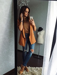 Moda Okrycia Marynarki i żakiety - 3139658