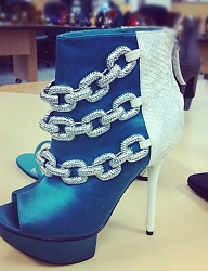 Moda Buty Pozostałe - 1265236