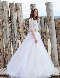 Moda Ślub Suknie ślubne - 2984567