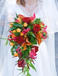 Moda Ślub Bukiety ślubne - 455992
