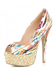 Moda Buty Szpilki - 1268935