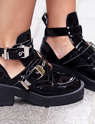 Moda Buty Botki - 2730150